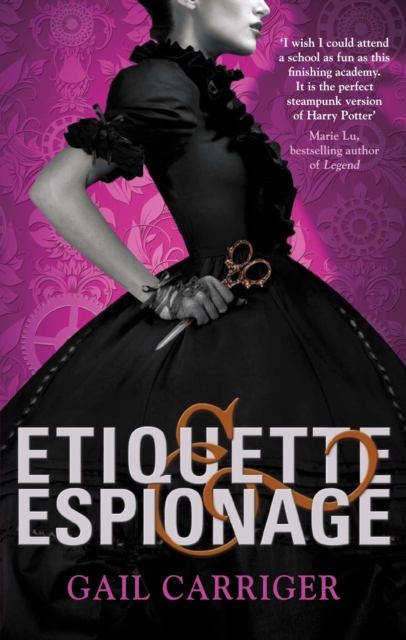 Etiquette and Espionage : Number 1 in series, EPUB eBook