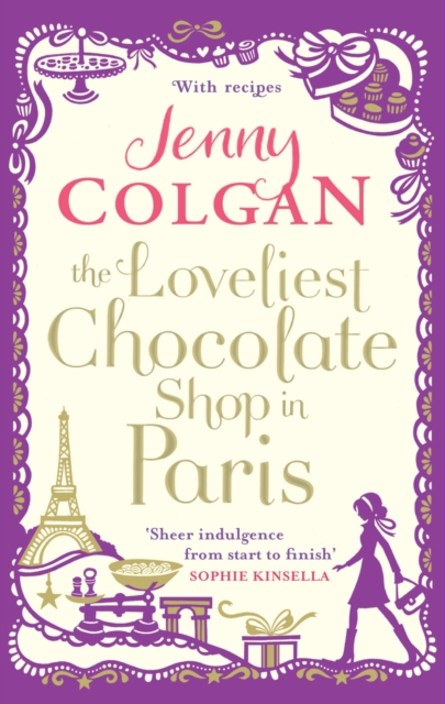 The Loveliest Chocolate Shop in Paris, EPUB eBook