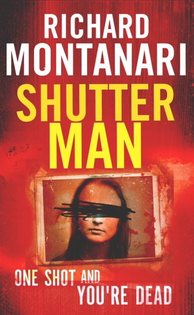 Shutter Man, EPUB eBook