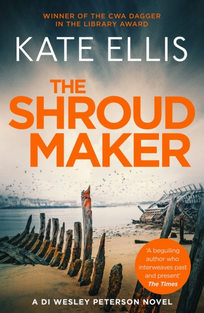 The Shroud Maker : Book 18 in the DI Wesley Peterson crime series, EPUB eBook