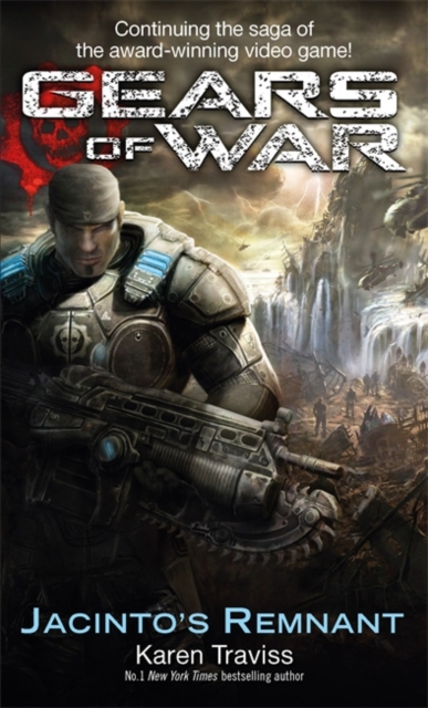 Gears Of War: Jacinto's Remnant, EPUB eBook