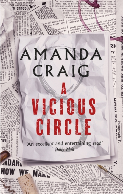 A Vicious Circle :  A rip-roaring read' Elle, EPUB eBook