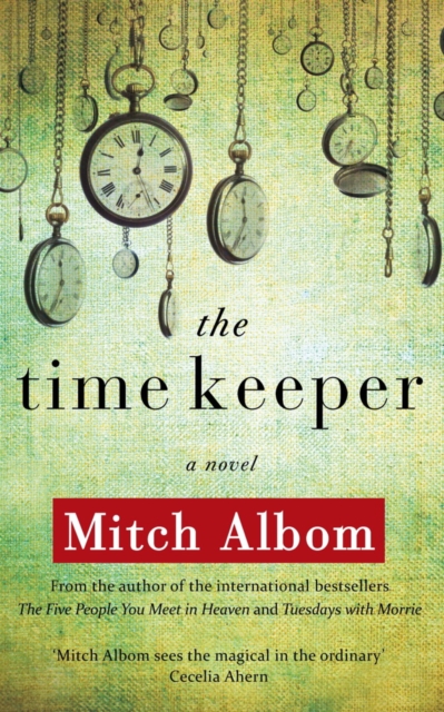 The Time Keeper, EPUB eBook