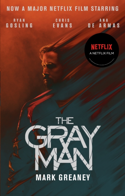 The Gray Man : Now a major Netflix film, EPUB eBook