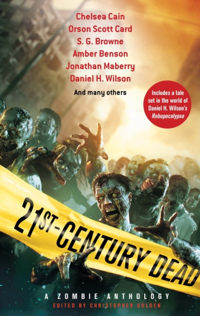 21st Century Dead, EPUB eBook