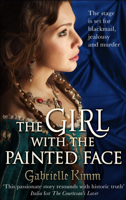 The Girl with the Painted Face, EPUB eBook