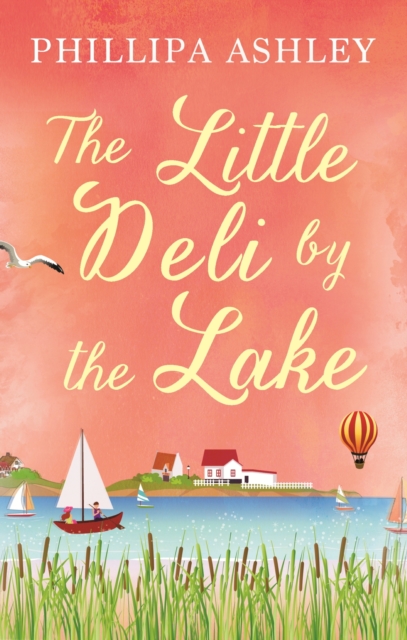 The Little Deli by the Lake, EPUB eBook