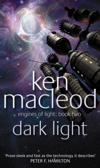 Dark Light : Engines of Light: Book Two, EPUB eBook