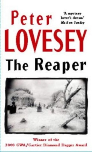 The Reaper, EPUB eBook