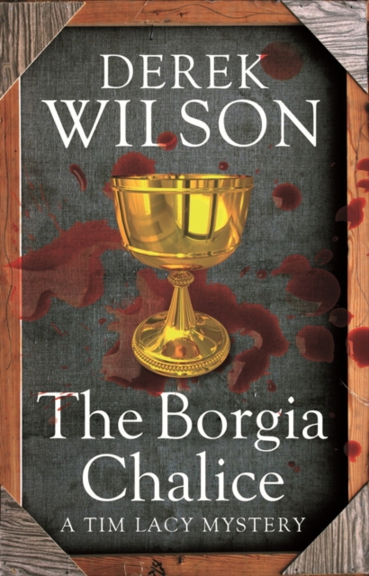 The Borgia Chalice, EPUB eBook
