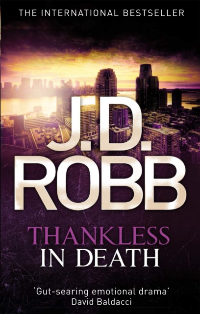 Thankless in Death, EPUB eBook