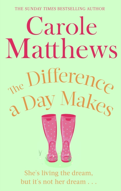 The Difference a Day Makes : The moving, uplifting novel from the Sunday Times bestseller, EPUB eBook