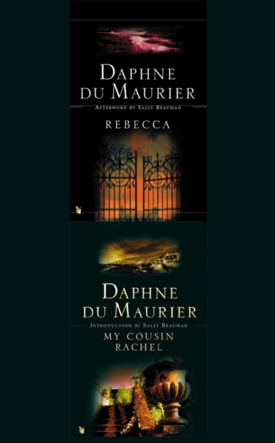 Daphne du Maurier Omnibus 4 : Rebecca; My Cousin Rachel, EPUB eBook