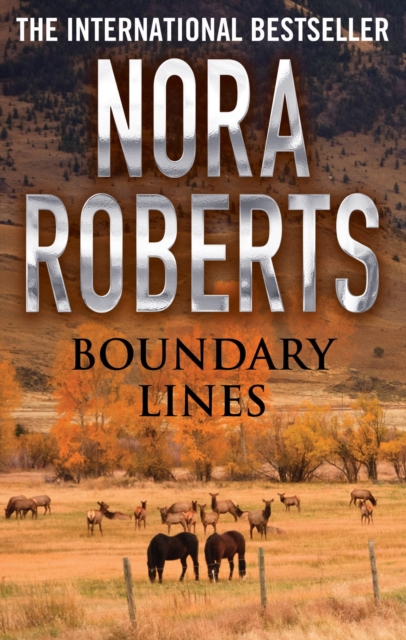 Boundary Lines, EPUB eBook