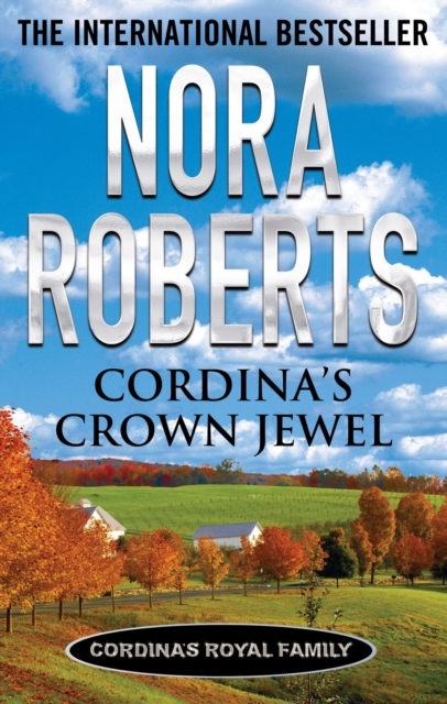 Cordina's Crown Jewel, EPUB eBook