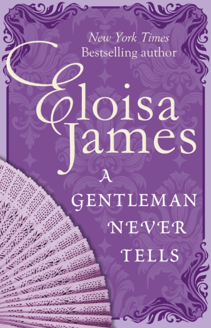 A Gentleman Never Tells, EPUB eBook