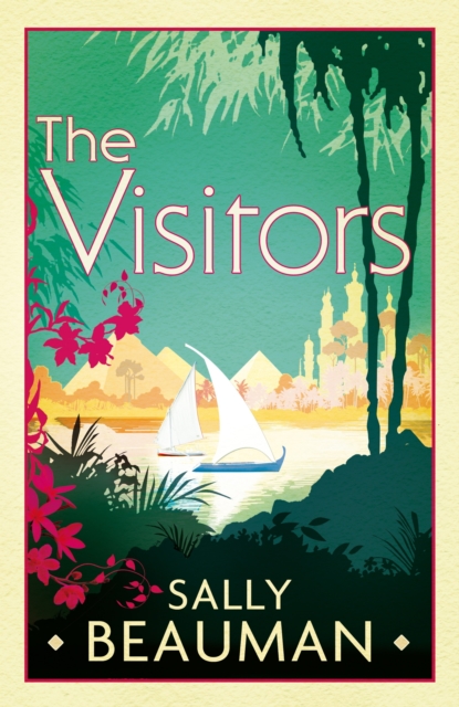 The Visitors, EPUB eBook