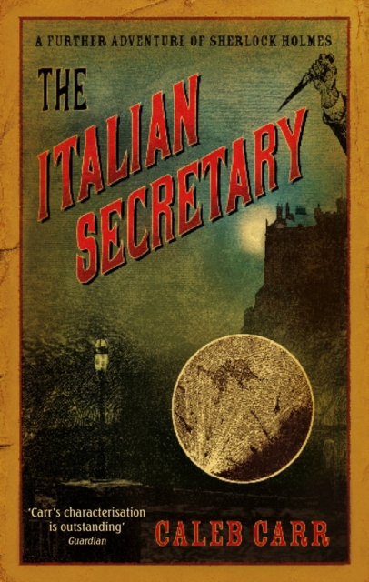 The Italian Secretary : A Further Adventure of Sherlock Holmes, EPUB eBook