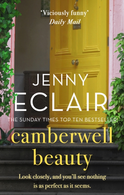 Camberwell Beauty : 'Viciously funny' Daily Mail, EPUB eBook
