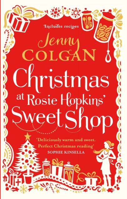 Christmas at Rosie Hopkins' Sweetshop, EPUB eBook