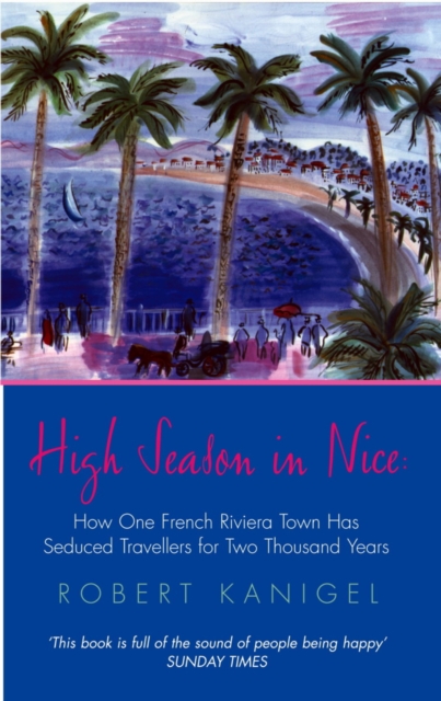 High Season In Nice, EPUB eBook
