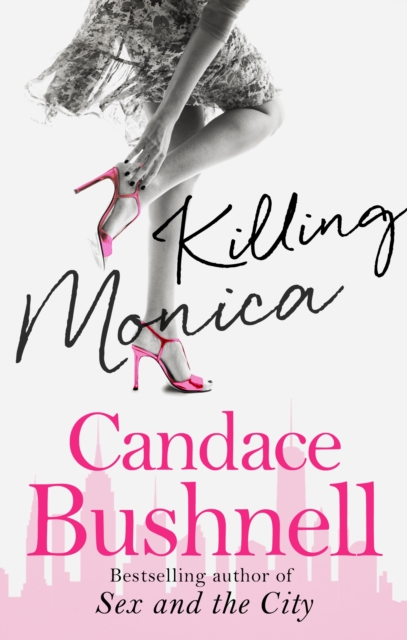 Killing Monica, EPUB eBook