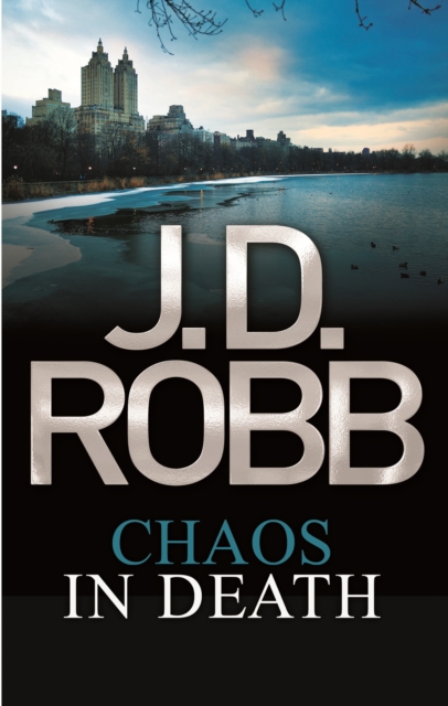 Chaos in Death, EPUB eBook