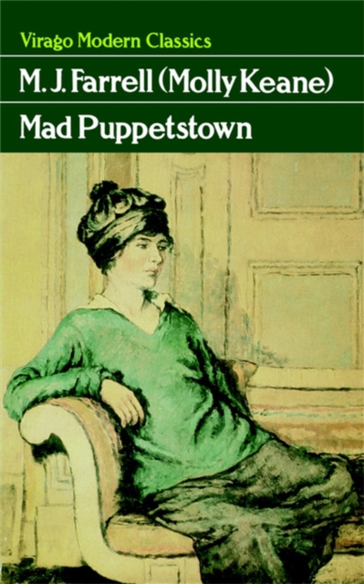 Mad Puppetstown, EPUB eBook