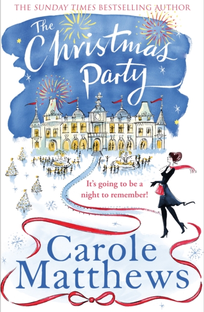 The Christmas Party : The festive, feel-good rom-com from the Sunday Times bestseller, EPUB eBook