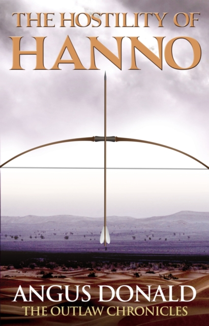 The Hostility of Hanno : An Outlaw Chronicles short story, EPUB eBook
