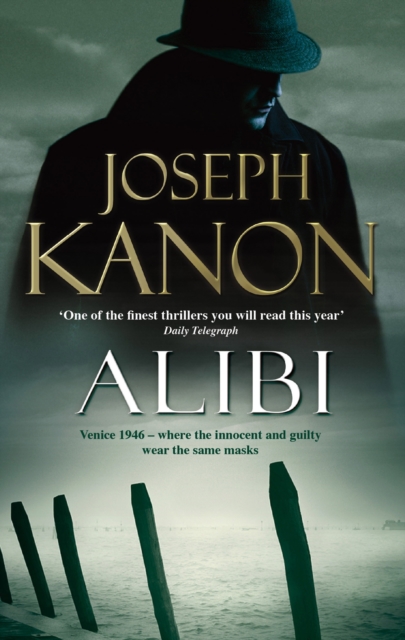 Alibi, EPUB eBook