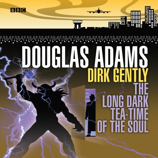 Dirk Gently  The Long Dark Tea-Time Of The Soul, eAudiobook MP3 eaudioBook