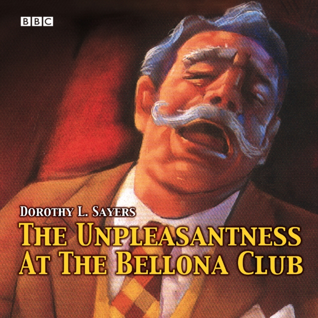 The Unpleasantness At The Bellona Club, eAudiobook MP3 eaudioBook