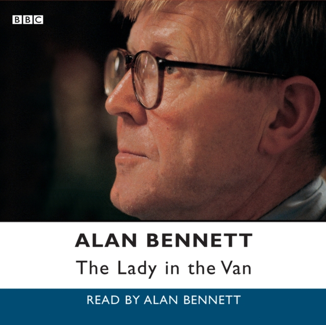 Alan Bennett : The Lady In The Van, eAudiobook MP3 eaudioBook