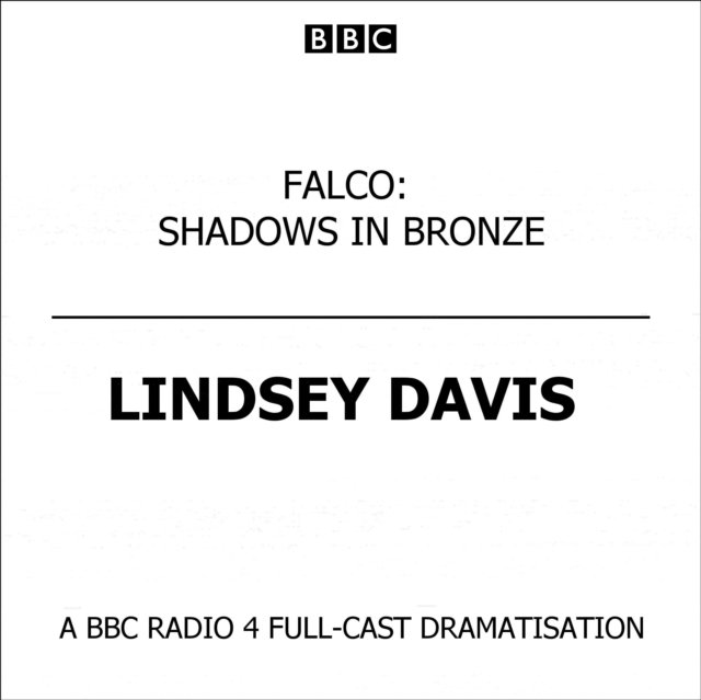 Falco   Shadows In Bronze, eAudiobook MP3 eaudioBook