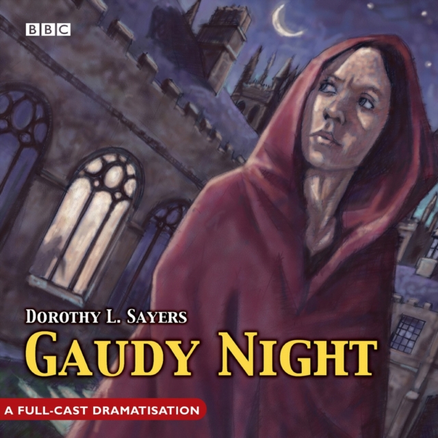 Gaudy Night, eAudiobook MP3 eaudioBook