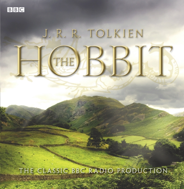 The Hobbit, eAudiobook MP3 eaudioBook