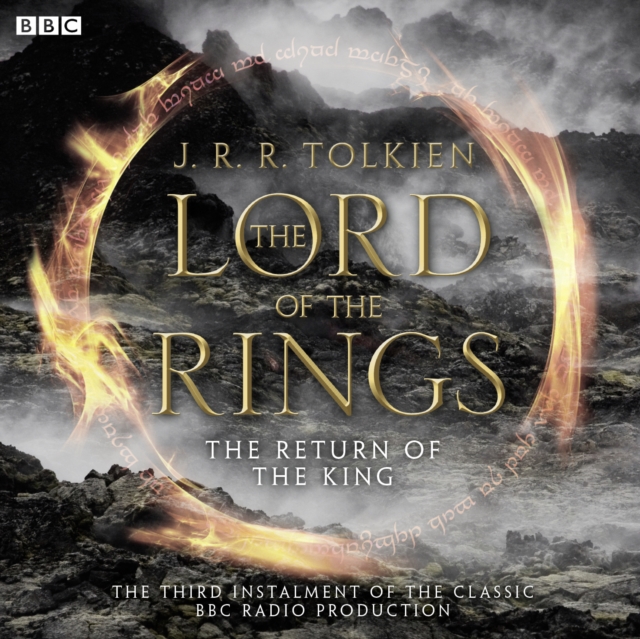 The Lord of the Rings, The Return of the King, eAudiobook MP3 eaudioBook