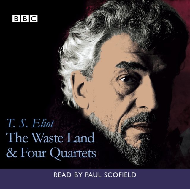 Waste Land, The & Four Quartets, eAudiobook MP3 eaudioBook
