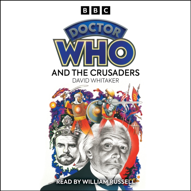 Doctor Who And The Crusaders, eAudiobook MP3 eaudioBook