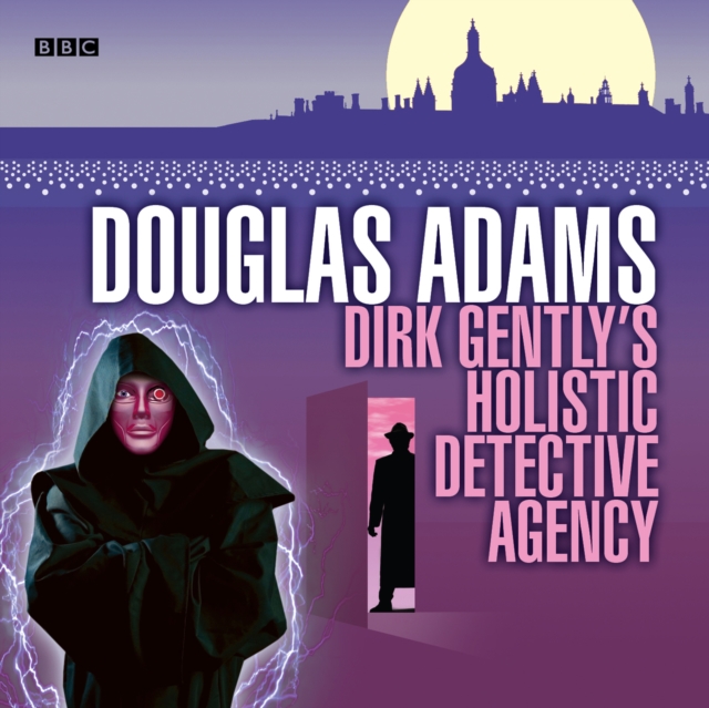 Dirk Gently's Holistic Detective Agency, eAudiobook MP3 eaudioBook