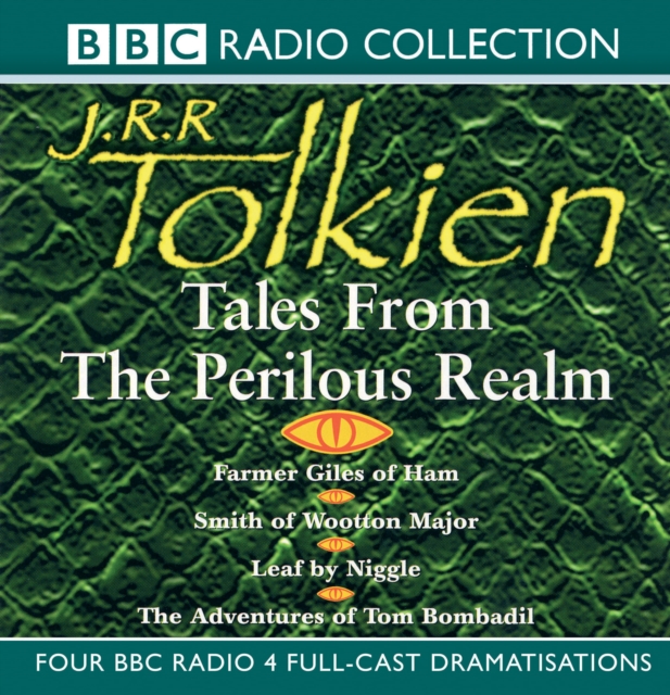 Tales From The Perilous Realm, eAudiobook MP3 eaudioBook