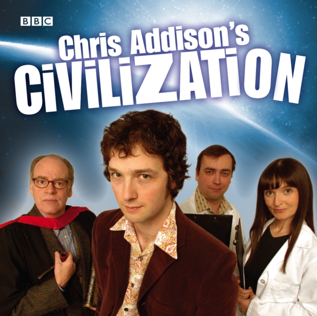 Chris Addison's Civilization, eAudiobook MP3 eaudioBook