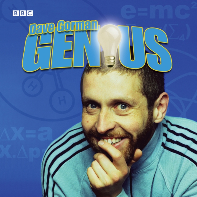 Dave Gorman Genius: Series 1, eAudiobook MP3 eaudioBook