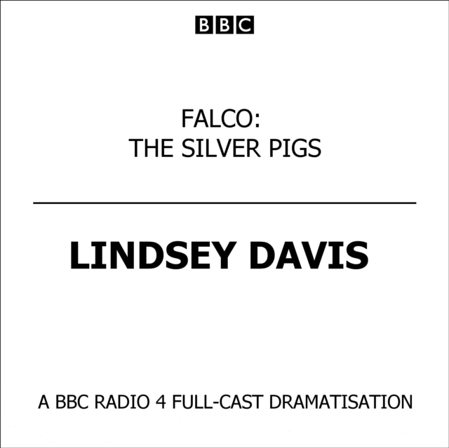 Falco: The Silver Pigs, eAudiobook MP3 eaudioBook