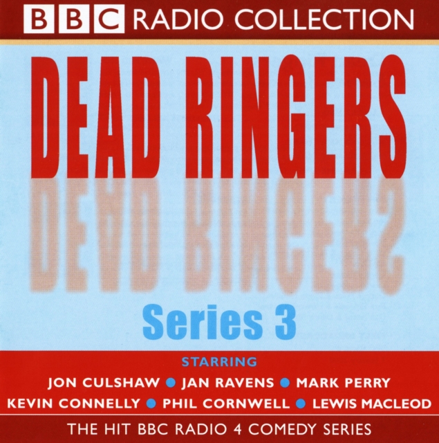 Dead Ringers (Series 3), eAudiobook MP3 eaudioBook