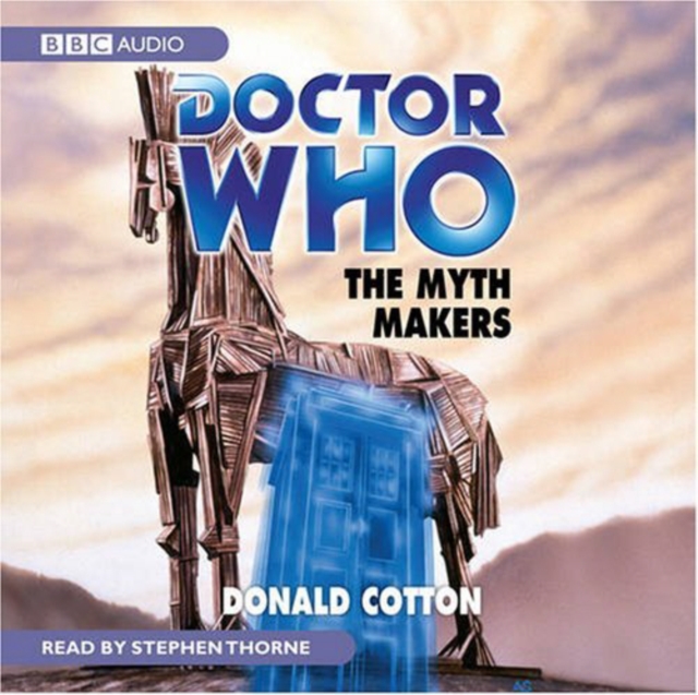 Doctor Who: The Myth Makers (TV Soundtrack), eAudiobook MP3 eaudioBook