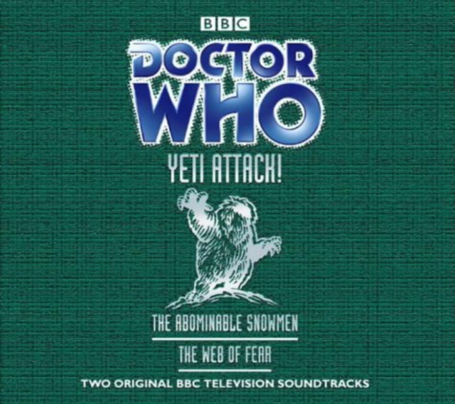 Doctor Who: Yeti Attack!, eAudiobook MP3 eaudioBook