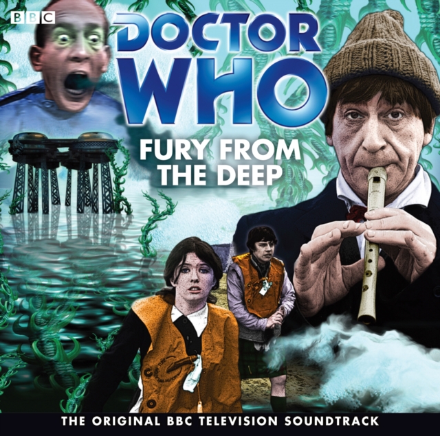 Doctor Who: Fury From The Deep (TV Soundtrack), eAudiobook MP3 eaudioBook