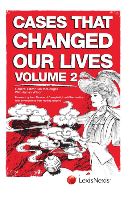 Cases That Changed Our Lives, Paperback / softback Book